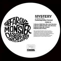 Mystery (M&M Main Mix by John Morales) [feat. Arthur Verocai]