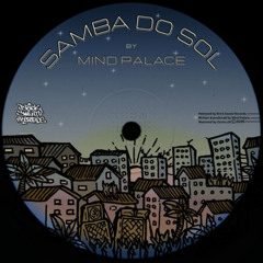 PREMIERE: Mind Palace - Amor [Brick Sweat Records]