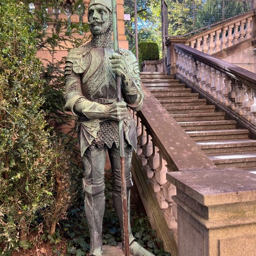 Crying Soldier