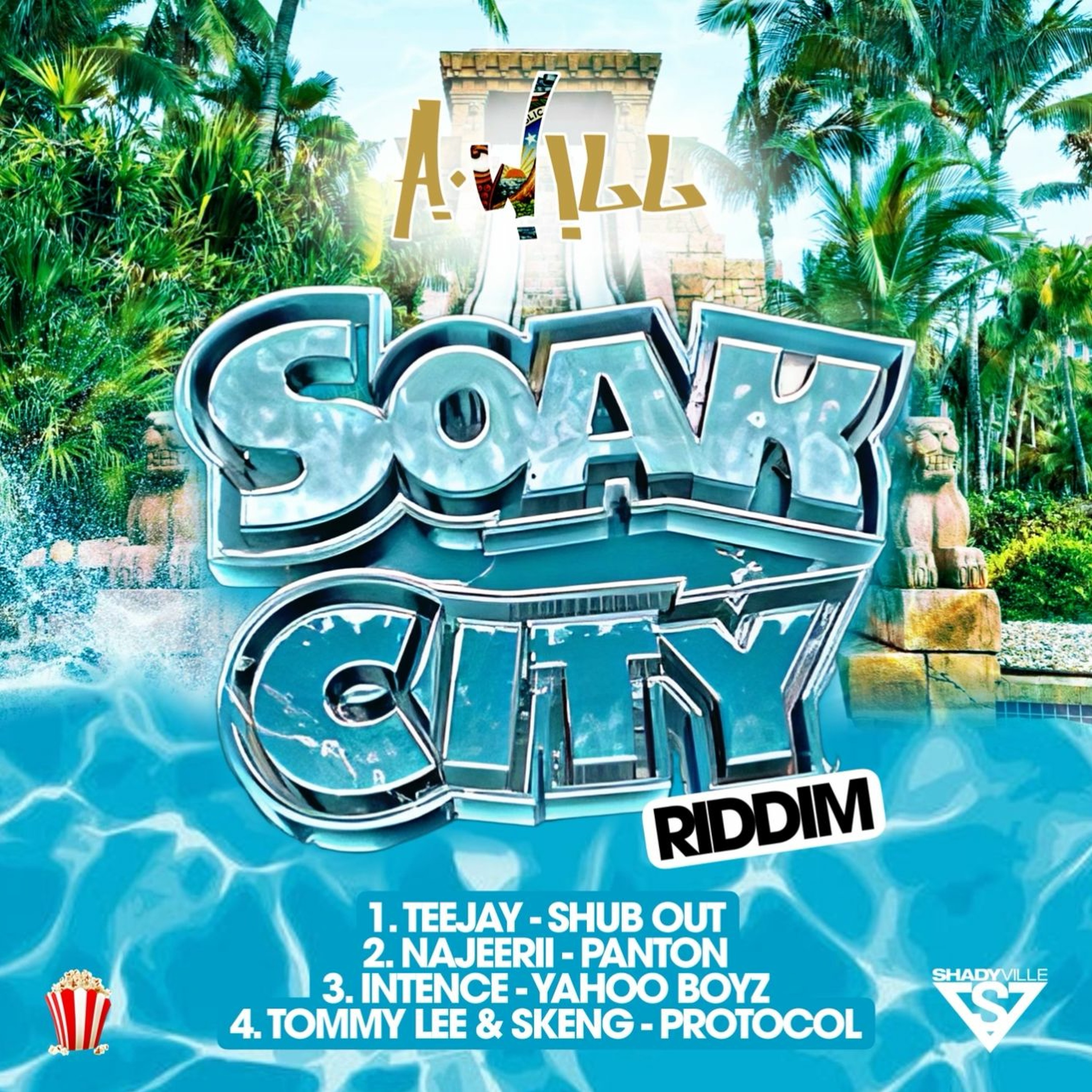 Dj Awill\'s Mixes