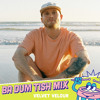 Velvet Velour - Ba Dum Tish Mix DJ mix artwork - Electronic music tracklist cover image