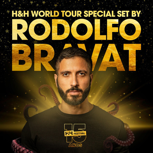 DJ RODOLFO BRAVAT - HH WORLD TOUR 2K22