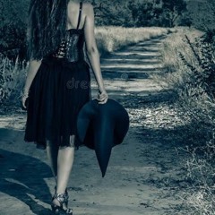 Witch and crystals :(:
