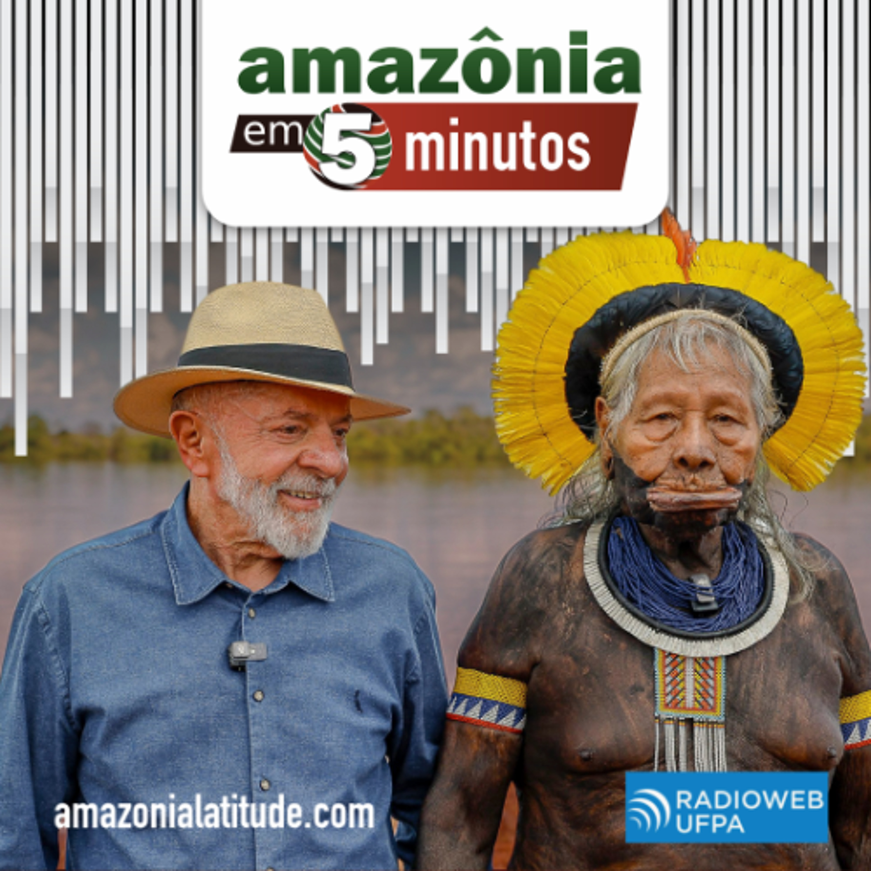 Amazônia Latitude | Humanidades Ambientais