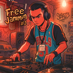VLAD - FREE JAMMIN SESSIONS #1 (House, Tech House, Afro House Mix)