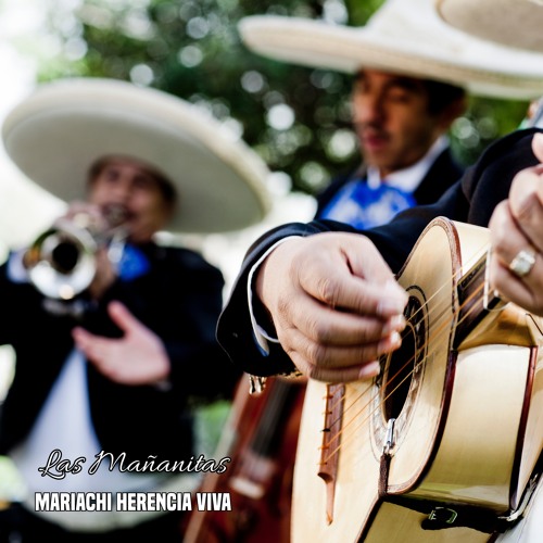 Stream Las Mañanitas by Mariachi Herencia Viva | Listen online for free ...