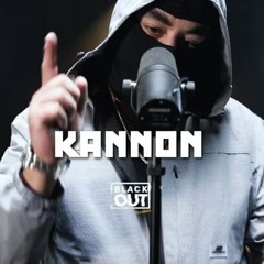 K Kannon - Blackout Sessions  BLCKBOX - BLCKBOX