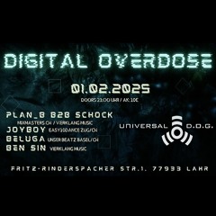 Live @ Digital Overdose | Universal D.O.G.