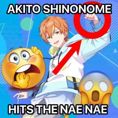 Akito Villain Cover (JOKE & Credits For Who Made It)