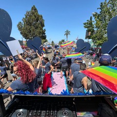 San Diego Pride 2024 - Live Float Set