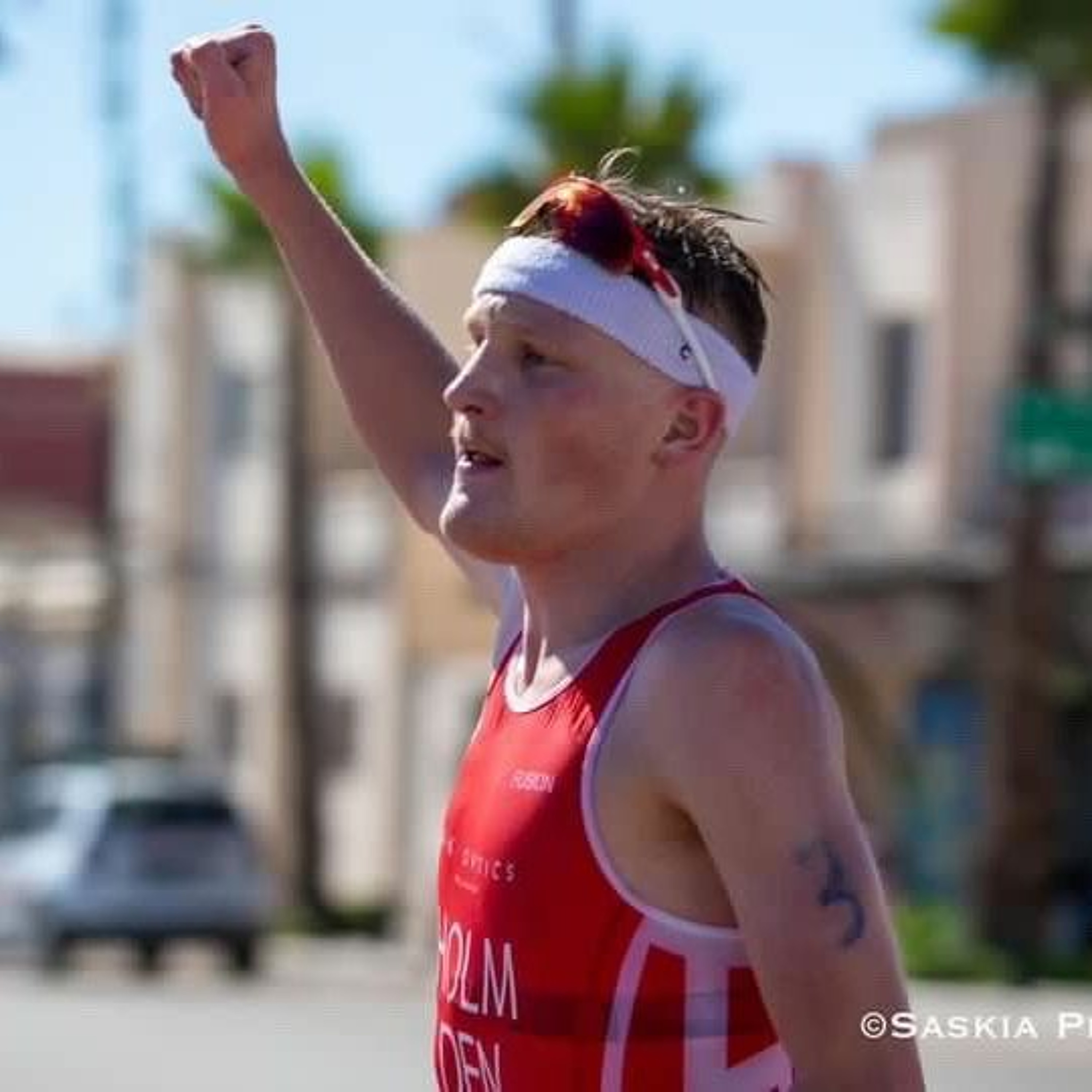 Emil slutter sæsonen af med sejr i Tri Cup Africa