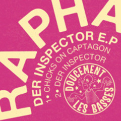 RAPHA - DER INSPECTOR - DLB-1