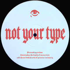 Sideluv - Not Your Type (LoFi House)