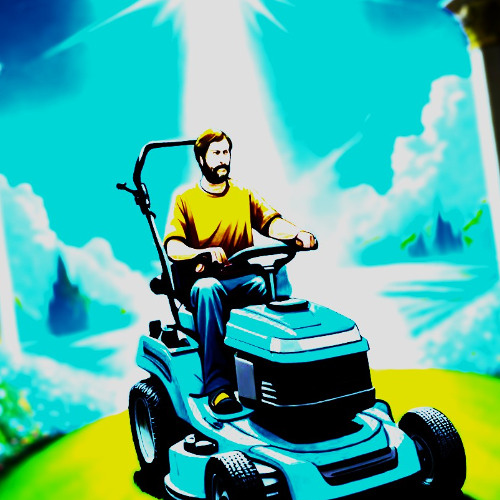 "Gas Powered Lawnmower of Enlightenment" *SoundCloud Exclusive*