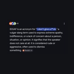 IDGAF (feat. Fall3n, 93sen)