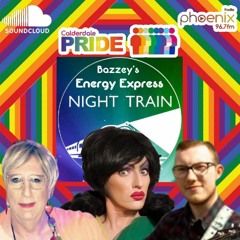 Bazzey's Energy Express: The Night Train (01/09/22)