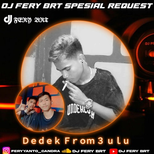 DJ FERY BRT DUGEM BUKAN KU TAK SUDI - CINTA GILA ( UNGGU ) SPESIAL REQUEST DEDEK FROM 3 ULU VVIP