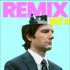 SEVERANCE 80's SYNTHWAVE REMIX