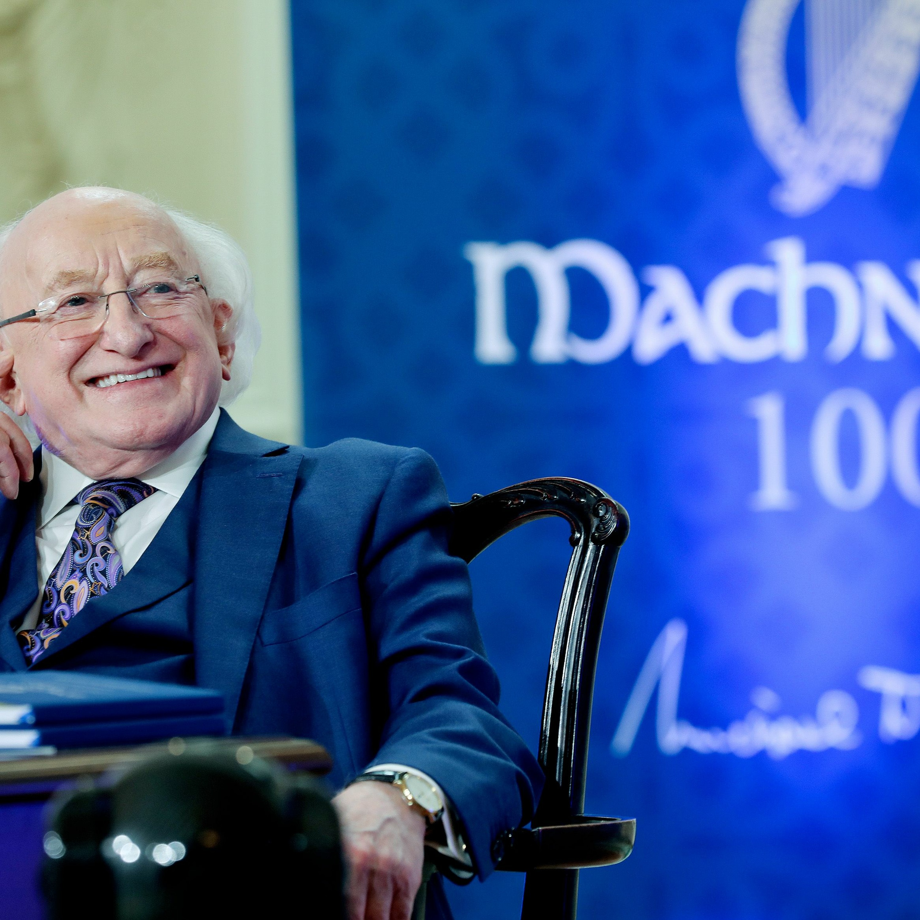 Speeches by President of Ireland, Michael D. Higgins