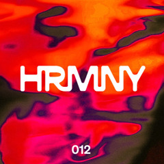 HRMNY Radio - 012 - By Rose Ringed & Joey Commandeur
