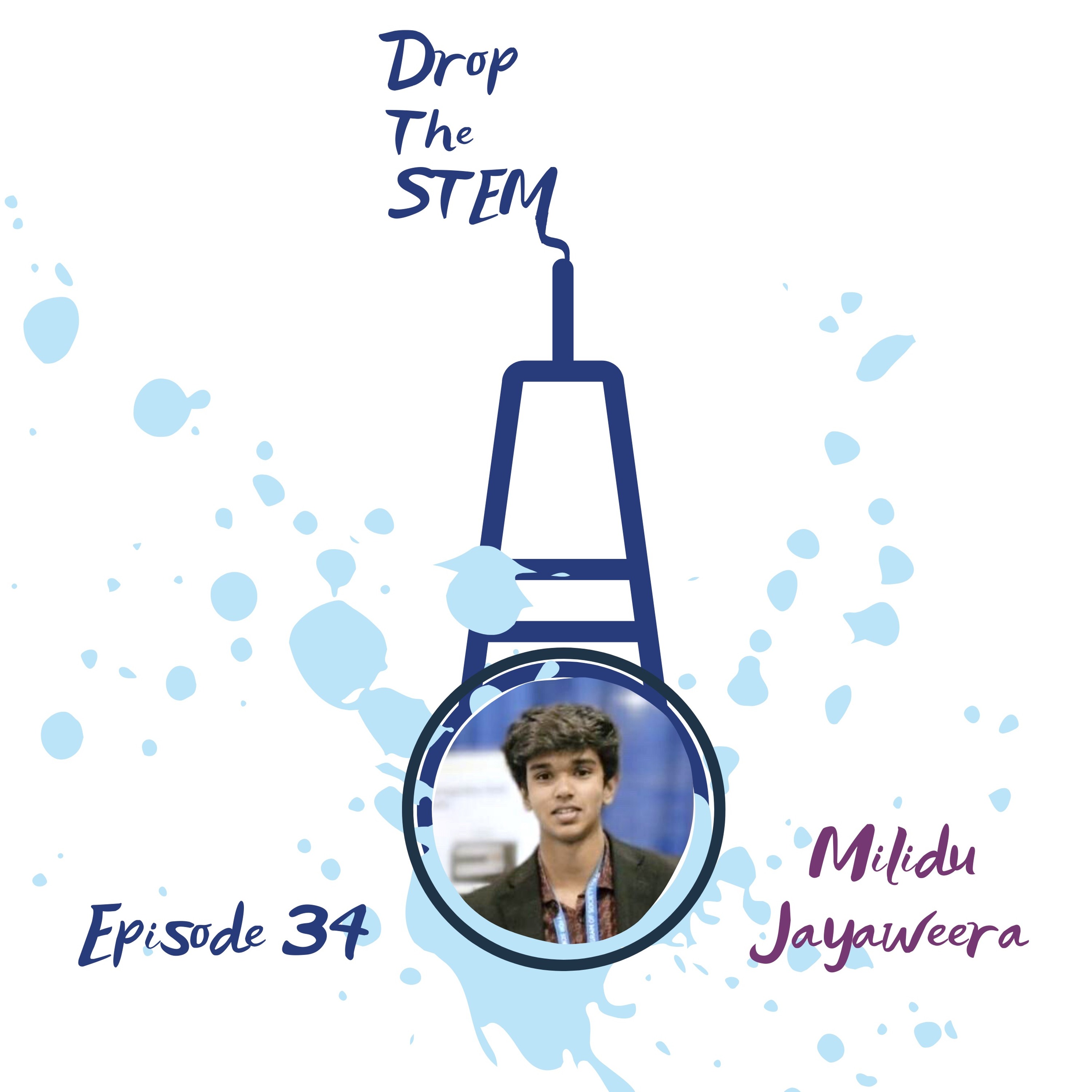 Drop the STEM podcast