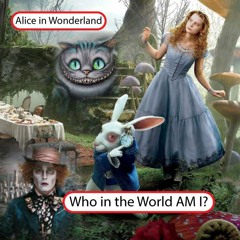 Who In The World AM I