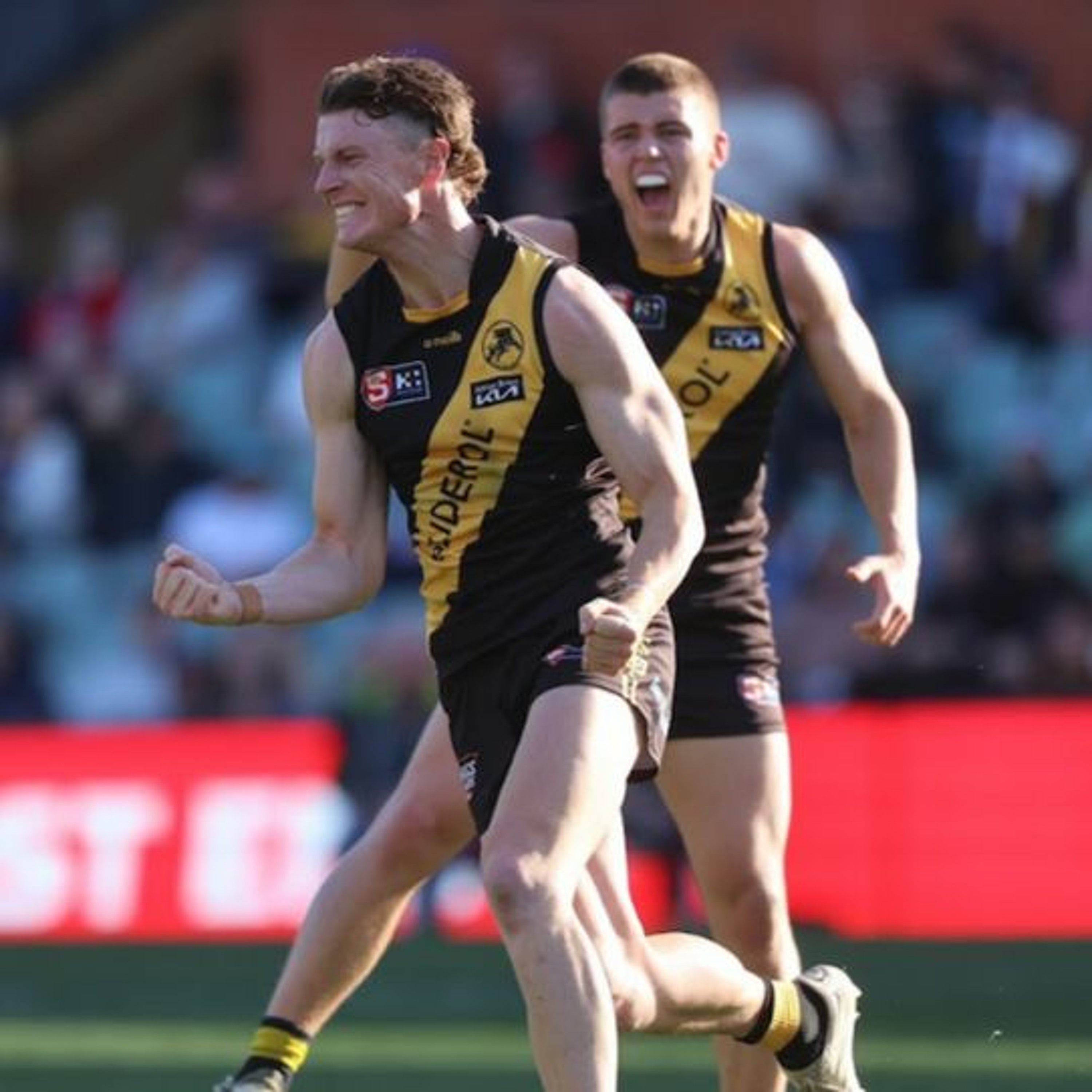 SANFL Podcast