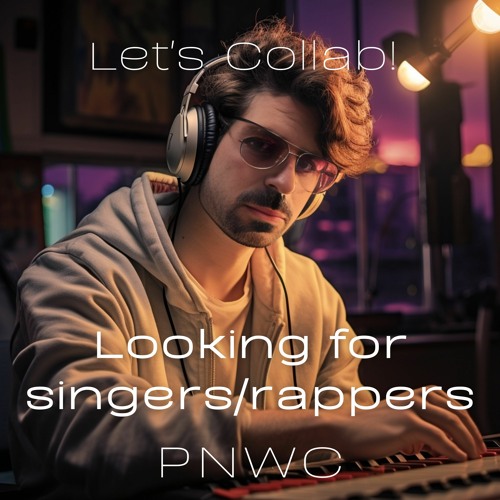 Open for Collabs with Singers
