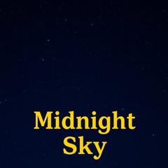 Midnight Sky Instrumental
