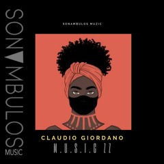 Claudio Giordano - M.u.s.i.c ZZ   EP