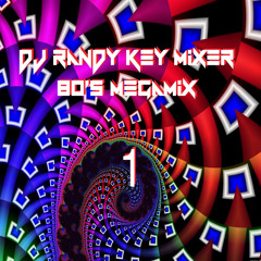 80's Megamix 1 (DJ Randy Key Mixer)