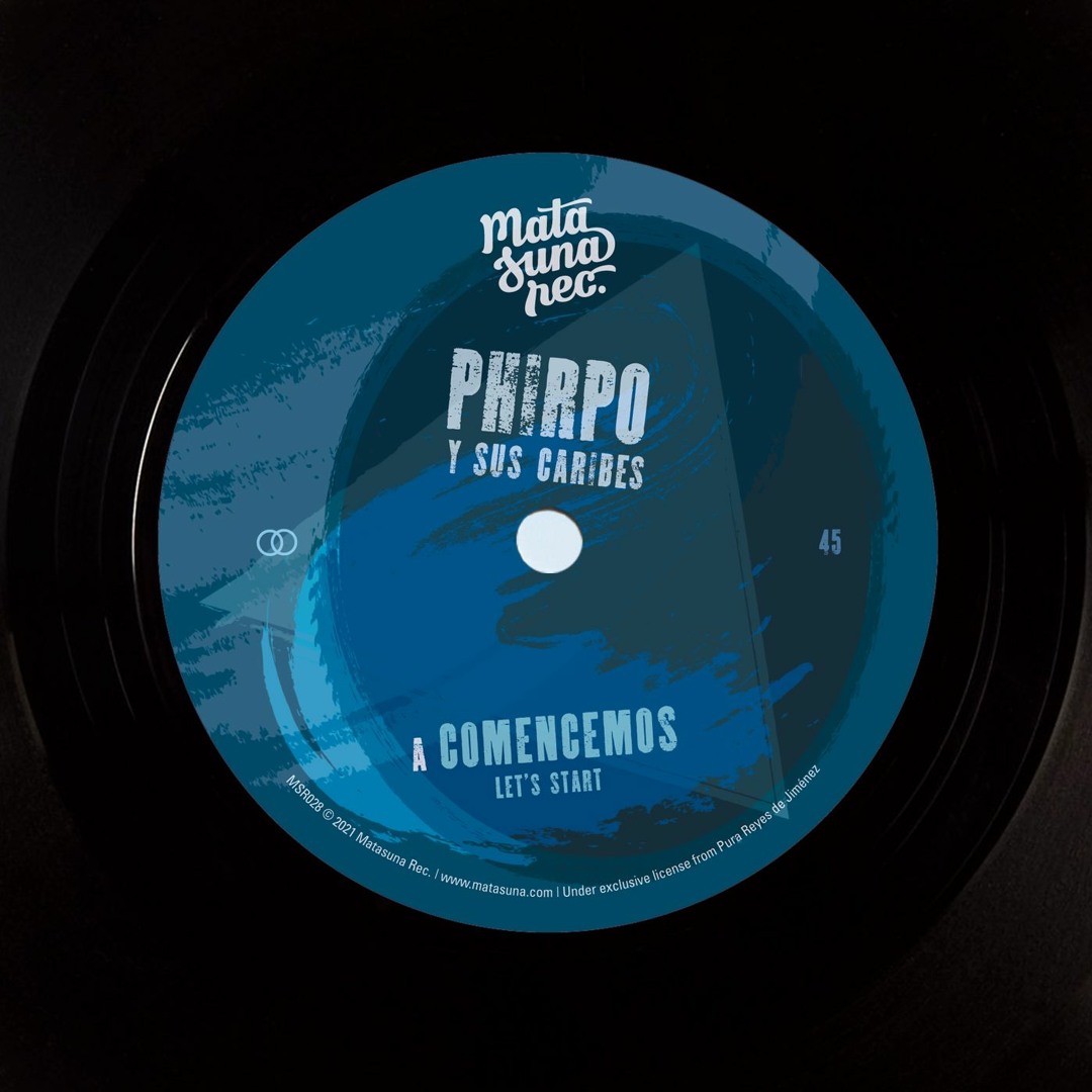 Stream Phirpo y sus Caribes - Comencemos (Let's Start) by Matasuna