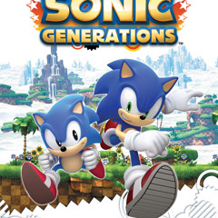Sonic Generations Full Ending Medley [Console & 3DS Combined]