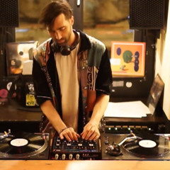 WLC vinyl only set at Collect Lisbon (04.02.25)