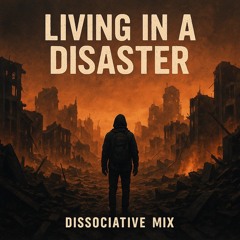 Living in a disaster (dissociative mix)