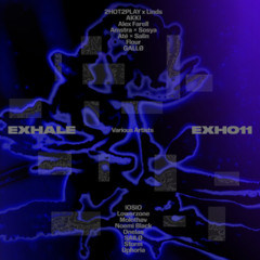 [PREMIERE] Flour - Galattica (Exhale)