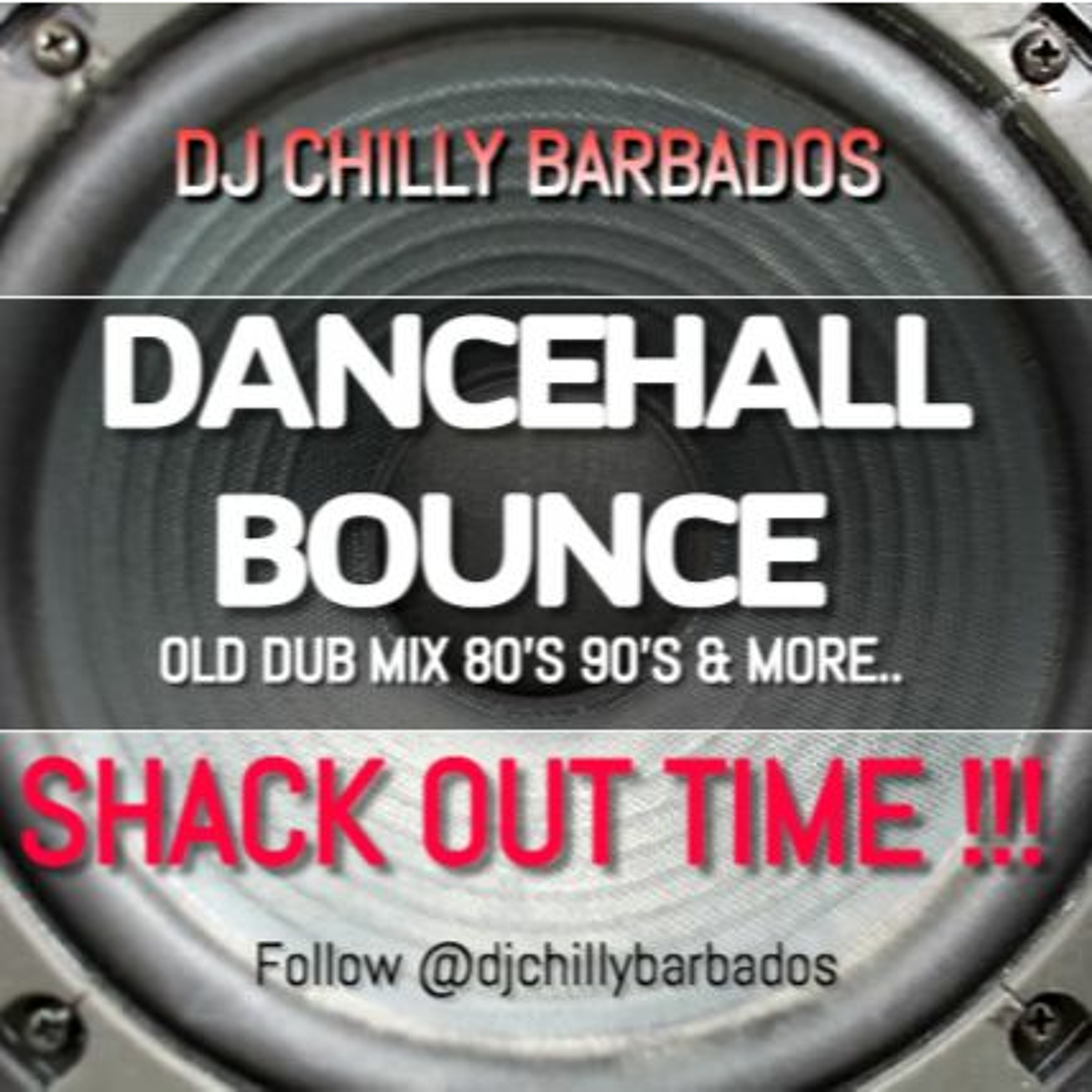 SHACK OUT TUNES - AGONY, CALL ME, JINGLE BELL, CHINA TOWN RIDDIMS BIG UP Z1073 , ANTHONY ON THIS MIX episode artwork