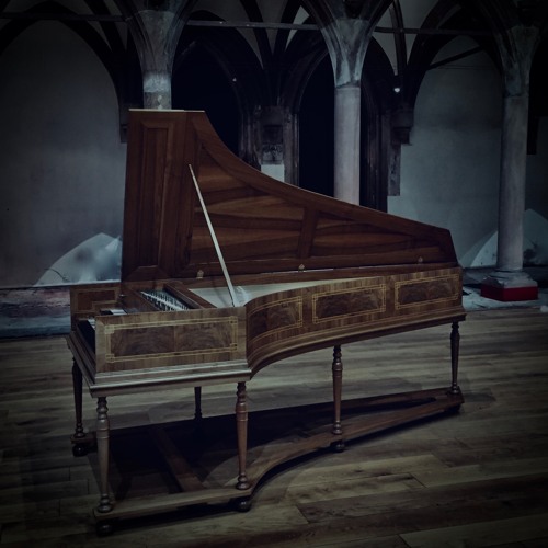 J.S. Bach : Sarabande & double, English Suite in g