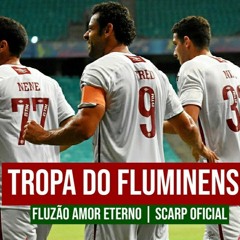CAMISA DO NENSE - NOVA MUSICA DO SCARP - FUNK FLUMINENSE
