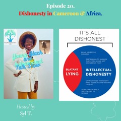 Dishonesty in Cameroon & Africa