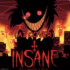 Alastor sings INSANE by Black Gryph0n & Baasik (AI Cover)