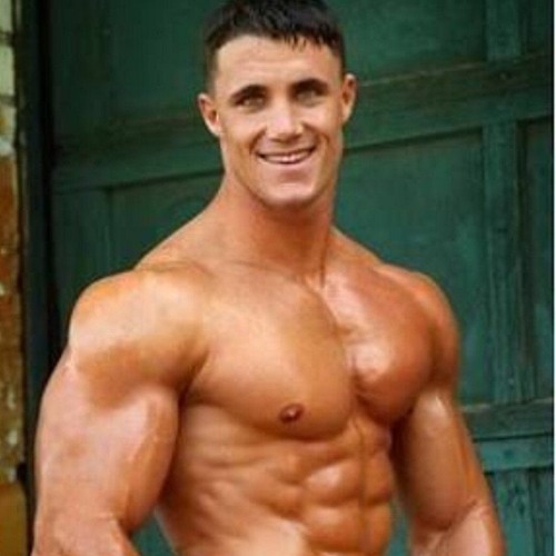 Greg Plitt Motivation