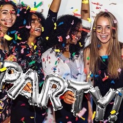 color party (butthole surfer )