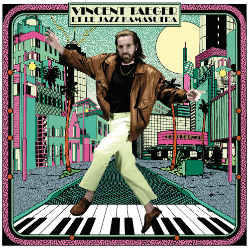 05 - Vincent Taeger & Le Jazz Kamasutra - Igor Stravestit
