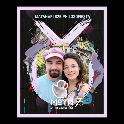 Philosofiesta & MataHari @ MOYN Festival 2025