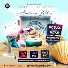 Smooth De Drinks Man 'Special Delivery' May 28th(PROMO)