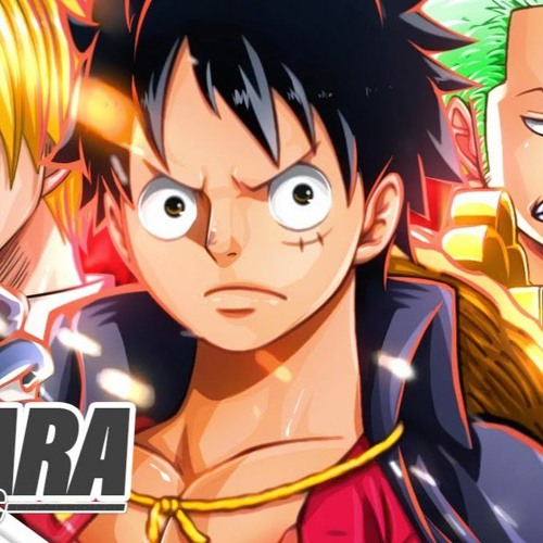 Stream Trio Monstro One Piece Basara, @Enygma & @Daarui by Bruno G