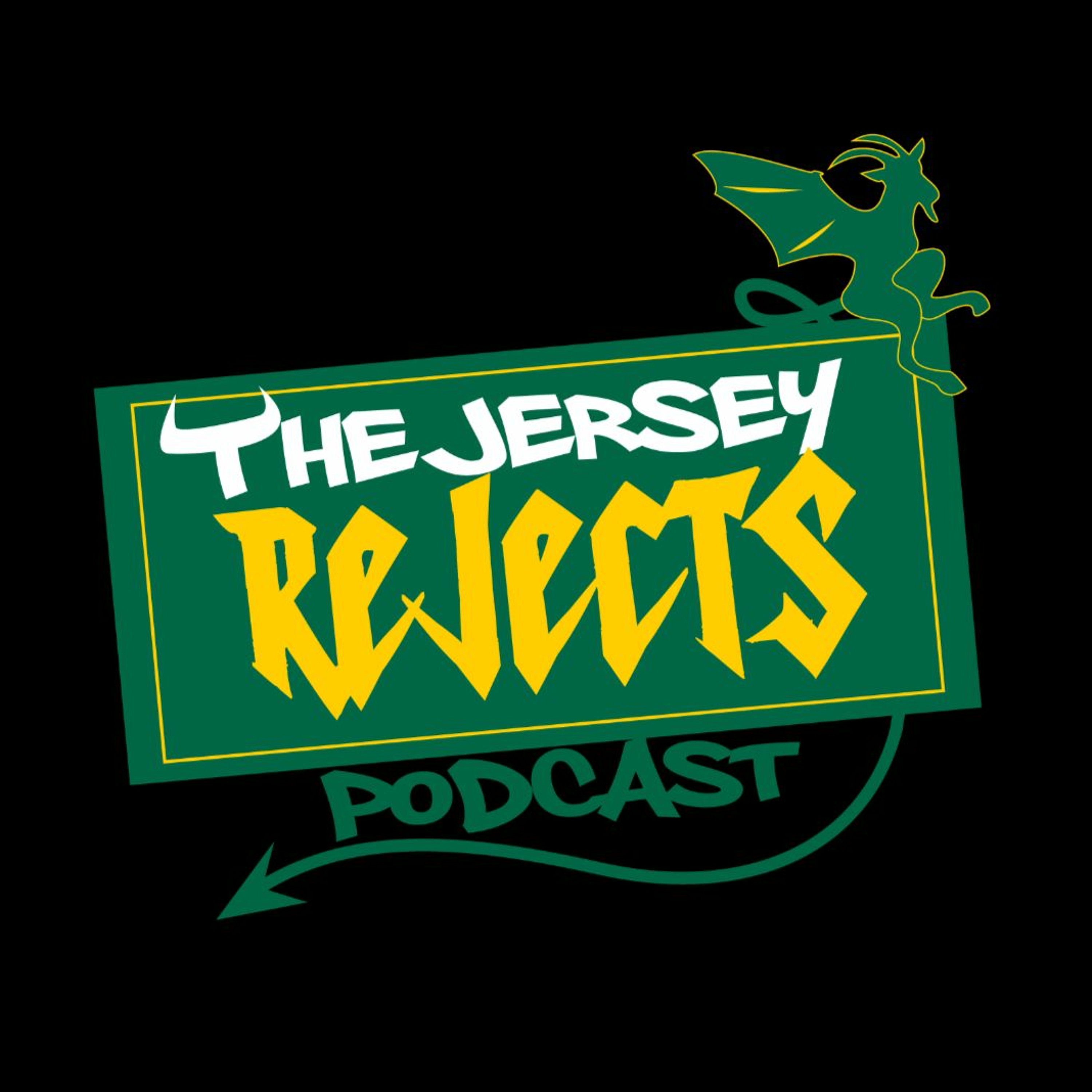The Jersey Rejects Podcast