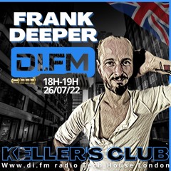 KELLER'S CLUB DI. FM RADIO.LONDON VOL.11 FRANCKDEEPER