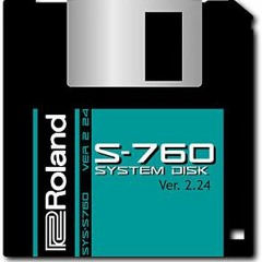 Attack Me With Your Roland S760